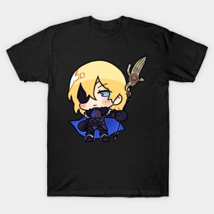 Feral Timeskip Chibi Dimitri T-Shirt